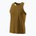 Herren DYNAFIT Trail Tank Relikt-Laufshirt