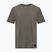 Herren Salewa Eagle Logo Patch T-shirt 5A50 verblasst grün