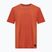 Herren Salewa Eagle Logo Patch T-shirt 7240 bombay braun