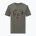 Herren Salewa Eagle Nature verblichenes grünes T-Shirt