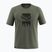 Herren Salewa Eagle 3CIME verblichenes grünes T-Shirt