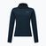 Damen-Trekking-Sweatshirt Salewa Puez Sun Hoodie navy Blazer