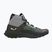 Herren Salewa Wildfire Nxt Mid GTX alloy / dunkel olivfarbener Approach-Schuh
