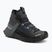 Salewa Wildfire Nxt Mid GTX onyx / quiet shade Herren Approach-Schuhe