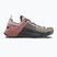 Salewa Wildfire Nxt GTX quicksand / ertuscan red Damen Approach-Schuhe