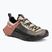 Salewa Wildfire Nxt GTX quicksand / ertuscan red Damen Approach-Schuhe