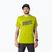 Herren-T-Shirt DYNAFIT Graphic CO golden lime/tabloid