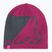 Wintermütze DYNAFIT Leopard Logo magenta/0720