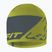 Wintermütze DYNAFIT Leopard Logo golden lime/0720