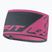 Stirnband DYNAFIT Leopard Logo magenta/0720