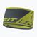 Stirnband DYNAFIT Leopard Logo golden lime/0720