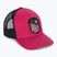Basecap DYNAFIT Patch Trucker magenta
