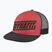Basecap DYNAFIT Graphic Trucker mineral red/tabloid