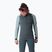 Damen Skitouren-Fleece DYNAFIT Blacklight Thermal 1/2 Zip cloud blue