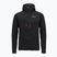 Herren Trekking-Fleece Salewa Agner PL Hooded black out