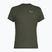 Herren-T-Shirt Salewa Puez Melange Dry faded green melange