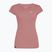 Damen-T-Shirt Salewa Puez Melange Dry desert pink melange