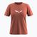 Damen-T-Shirt Salewa Solid Dry etruscan red