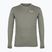 Herren-Longsleeve Salewa Puez Melange Dry faded green melange