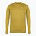 Herren-Langarmshirt Salewa Puez Melange Dry olive oil melange