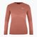 Kinder Thermo-Longsleeve Salewa Zebru Med Warm AMR etruscan red