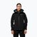 Damen-Regenjacke Salewa Ortles GTX 3L EPE black out