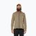 Herren Trekking-Fleecejacke Salewa Puez Rocca Polarlite Hood quicksand