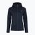Herren Trekking-Fleece Salewa Puez Rocca Polarlite Hood navy blazer