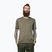 Herren T-Shirt Salewa Eagle Vocab faded green