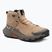 Herren-Trekkingschuhe Salewa Pedroc 2 Leather Mid PTX quicksand/bungee cord