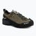 Herren Approach-Schuhe Salewa Wildfire Leather 2 GTX faded green/black