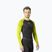 Herren Thermoaktiv-Sweatshirt DYNAFIT Speed Dryarn ultra yellow