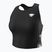 Laufshirt Damen DYNAFIT Trail Crop Top black