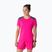 Damen-Laufshirt DYNAFIT Sky pink glo