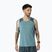 Herren-Laufshirt DYNAFIT Sky Tank smoke blue