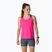 Laufshirt Damen DYNAFIT Sky Tank pink glo