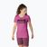 Damen-Trekking-Shirt DYNAFIT Transalper Pocket magenta/6070