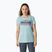 Damen-Trekking T-Shirt DYNAFIT Transalper Pocket cloud blue/6070
