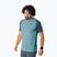 Herren Trekking T-Shirt DYNAFIT Transalper smoke blue/0720