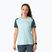 Damen-Trekking-T-Shirt DYNAFIT Transalper cloud blue/0720