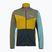 Herren Trekkingpullover Salewa Puez Cammio PL faded green/multi