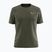 Salewa Puez Hyb Dry Herren Trekking T-Shirt faded green
