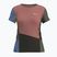 Damen-Trekking-T-Shirt Salewa Puez Sporty Dry desert pink/multi