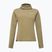 Damen-Trekkingpullover Salewa Puez Sun Hoodie quicksand