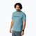 Herren-Trekkingshirt Dynafit Traverse T-Shirt smoke blue