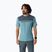Herren-Trekking-T-Shirt DYNAFIT Traverse Light smoke blue/0720