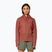 Damen-Regenjacke Salewa Pedroc 2 PTX 2.5 Light etruscan red
