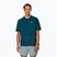 Salewa Pedroc Dry Hyb Herren T-Shirt pond blue