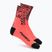 Socken DYNAFIT Run Wild Mid ultra coral/0910