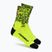 Socken DYNAFIT Run Wild Crew ultra yellow